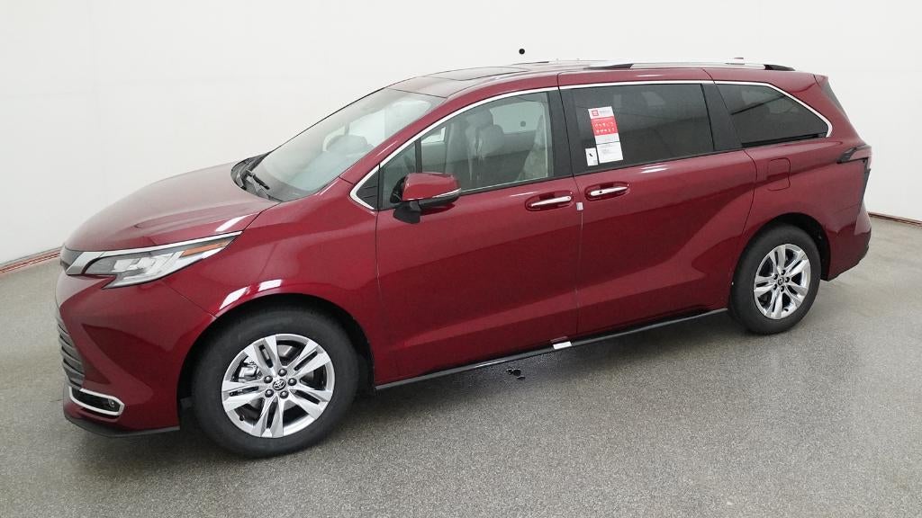 2026 Toyota Sienna Limited