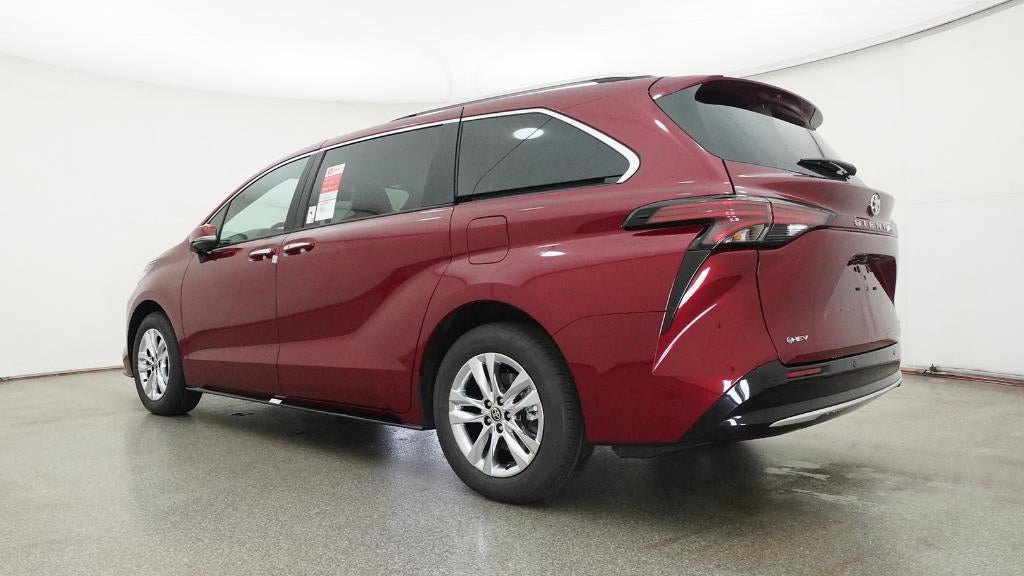 2026 Toyota Sienna Limited