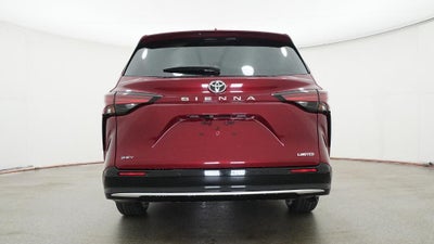 2026 Toyota Sienna Limited