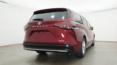 2026 Toyota Sienna Limited