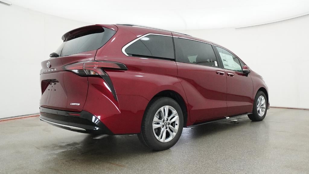 2026 Toyota Sienna Limited
