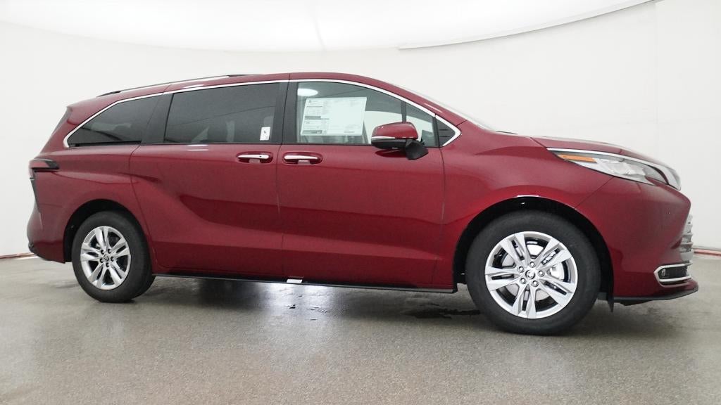 2026 Toyota Sienna Limited