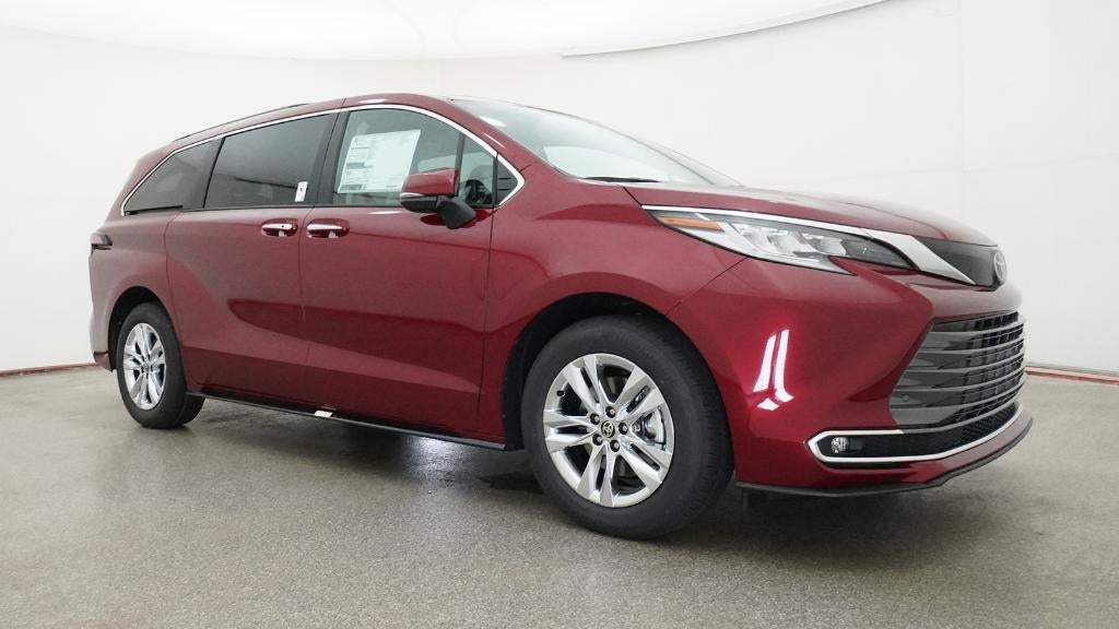 2026 Toyota Sienna Limited