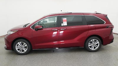 2026 Toyota Sienna Limited