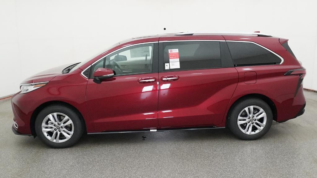 2026 Toyota Sienna Limited