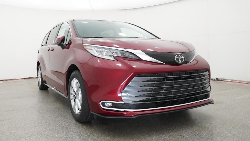 2026 Toyota Sienna Limited