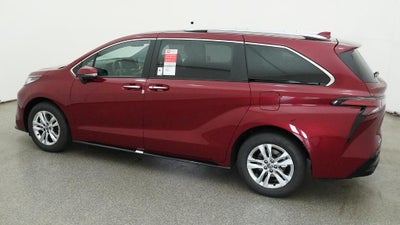 2026 Toyota Sienna Limited