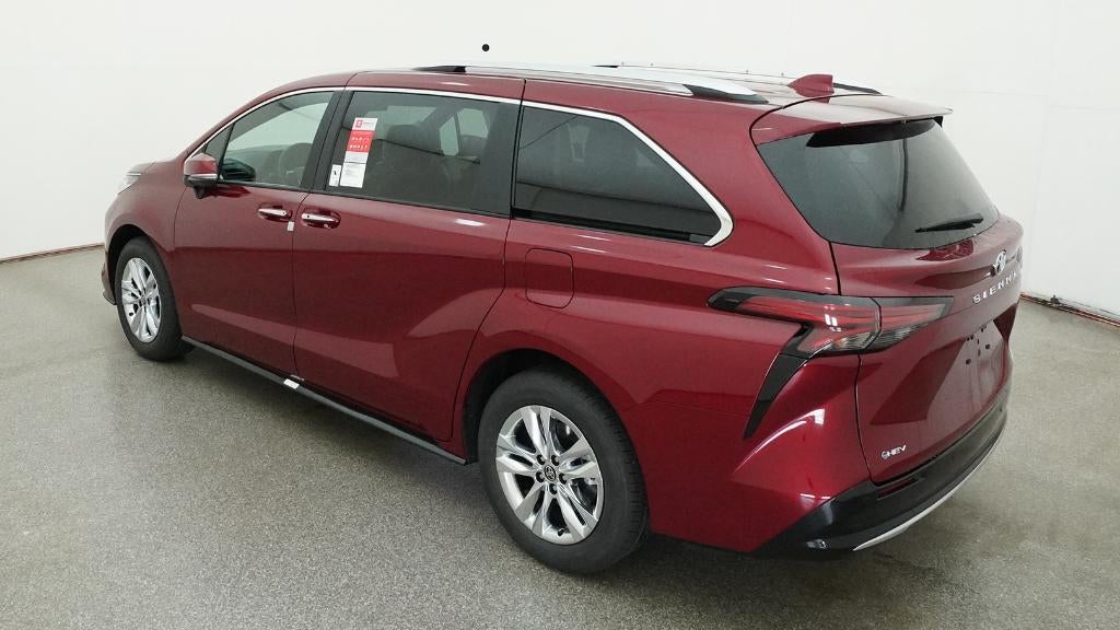 2026 Toyota Sienna Limited