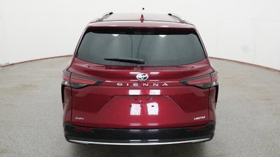 2026 Toyota Sienna Limited