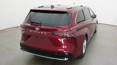 2026 Toyota Sienna Limited