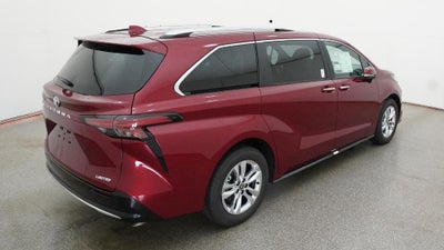 2026 Toyota Sienna Limited