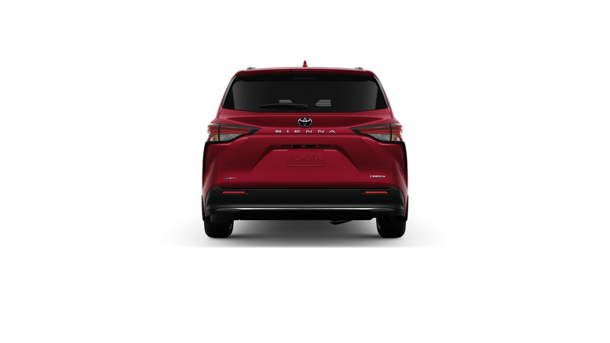 2026 Toyota Sienna Limited