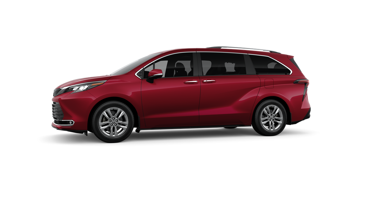 2026 Toyota Sienna Limited