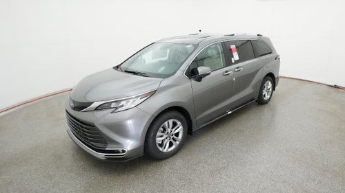 2026 Toyota Sienna Limited