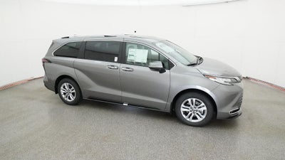 2026 Toyota Sienna Limited