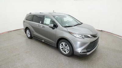 2026 Toyota Sienna Limited