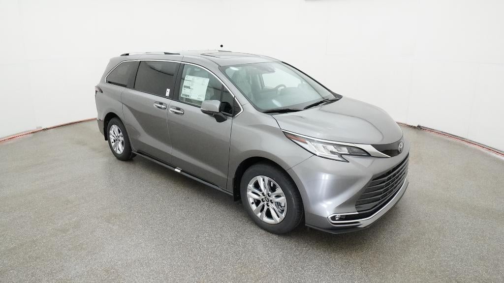 2026 Toyota Sienna Limited