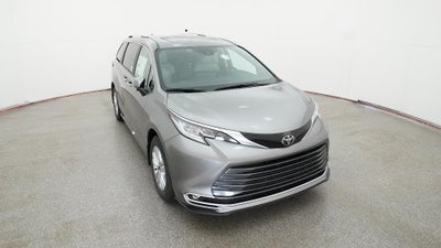 2026 Toyota Sienna Limited