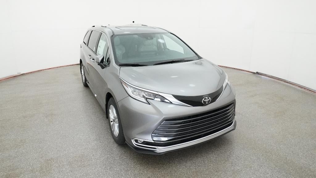 2026 Toyota Sienna Limited