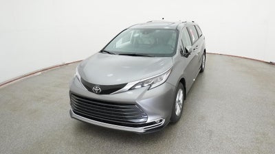 2026 Toyota Sienna Limited