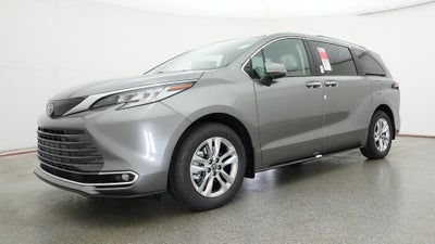 2026 Toyota Sienna Limited