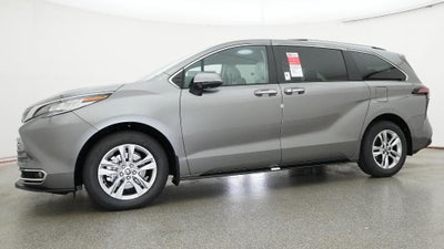 2026 Toyota Sienna Limited