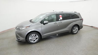 2026 Toyota Sienna Limited