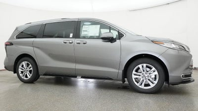 2026 Toyota Sienna Limited