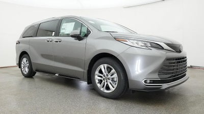 2026 Toyota Sienna Limited