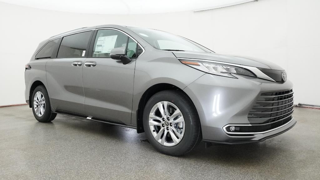 2026 Toyota Sienna Limited
