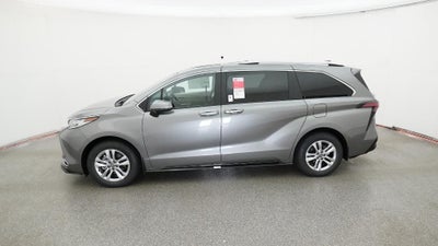 2026 Toyota Sienna Limited