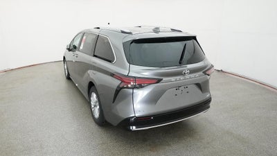 2026 Toyota Sienna Limited