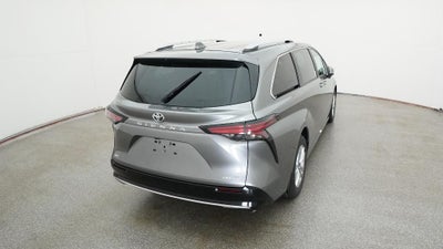 2026 Toyota Sienna Limited