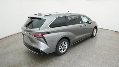 2026 Toyota Sienna Limited