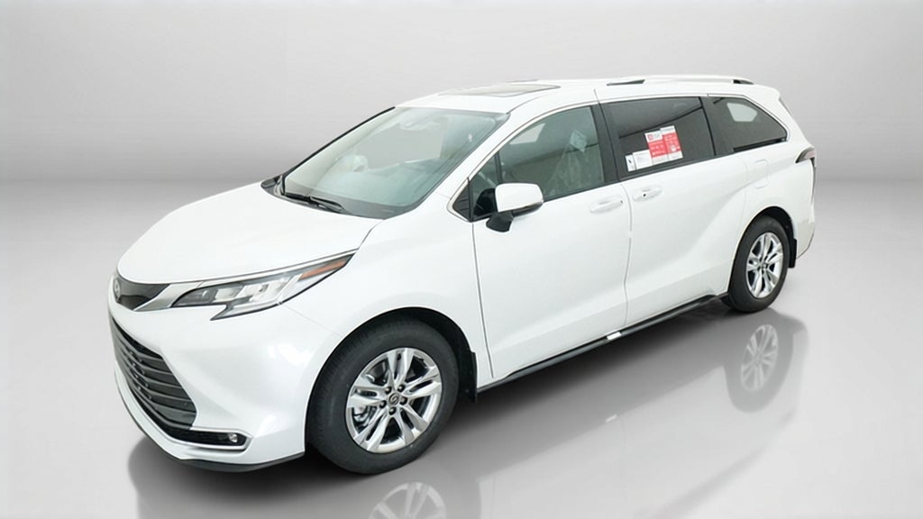 2026 Toyota Sienna Limited