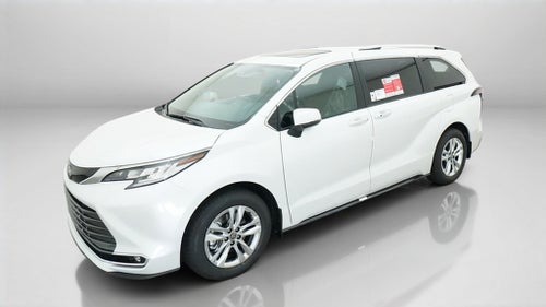 2026 Toyota Sienna Limited