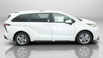 2026 Toyota Sienna Limited