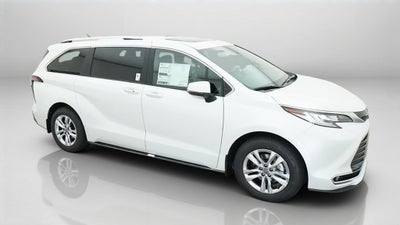 2026 Toyota Sienna Limited