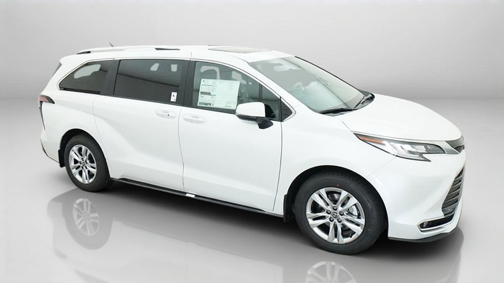 2026 Toyota Sienna Limited