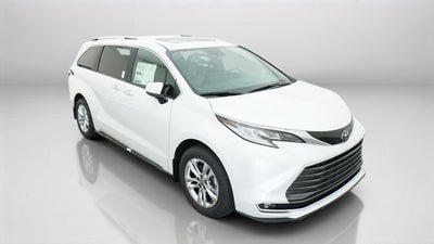 2026 Toyota Sienna Limited
