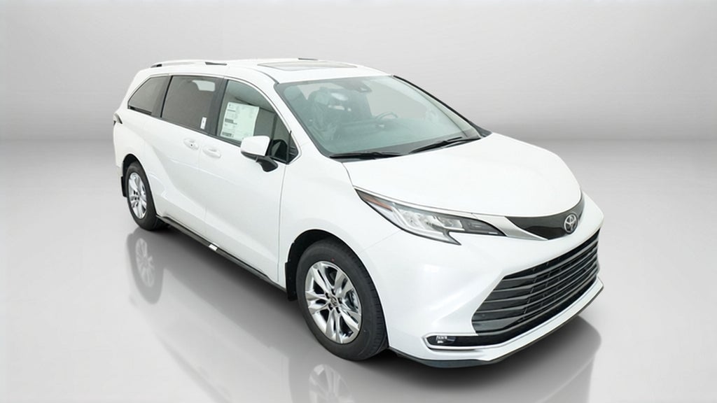 2026 Toyota Sienna Limited