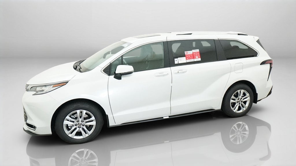 2026 Toyota Sienna Limited