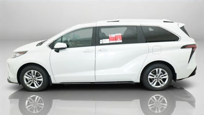 2026 Toyota Sienna Limited