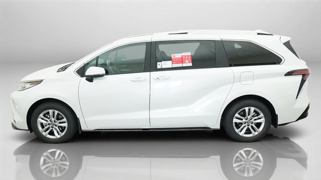 2026 Toyota Sienna Limited