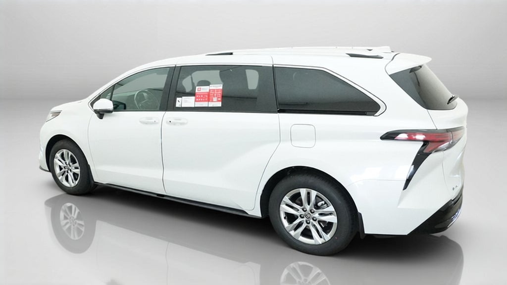 2026 Toyota Sienna Limited