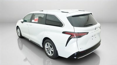 2026 Toyota Sienna Limited