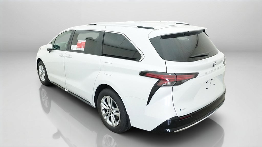 2026 Toyota Sienna Limited