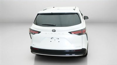 2026 Toyota Sienna Limited