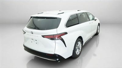2026 Toyota Sienna Limited