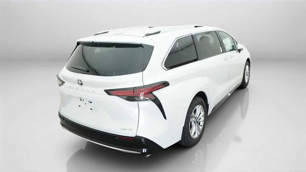 2026 Toyota Sienna Limited